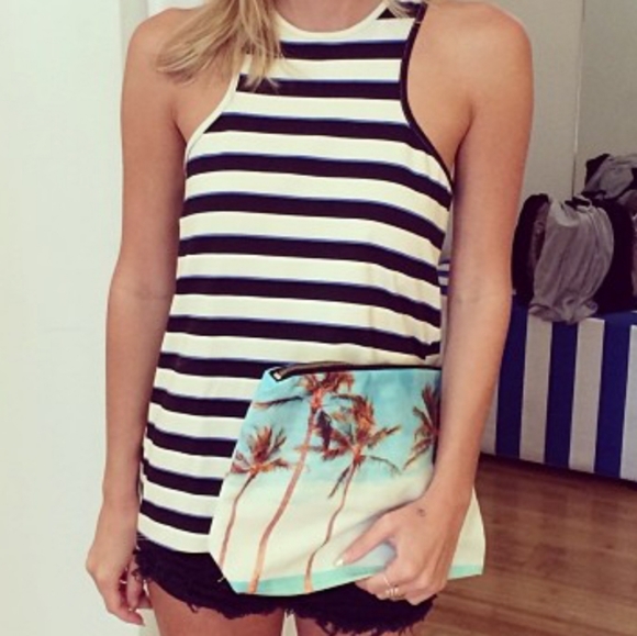 Ava Sky Tank Tempo - Picture 2 of 7